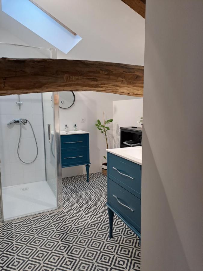 フォン・ロム Le Grenier Des Moineaux Bed & Breakfast エクステリア 写真