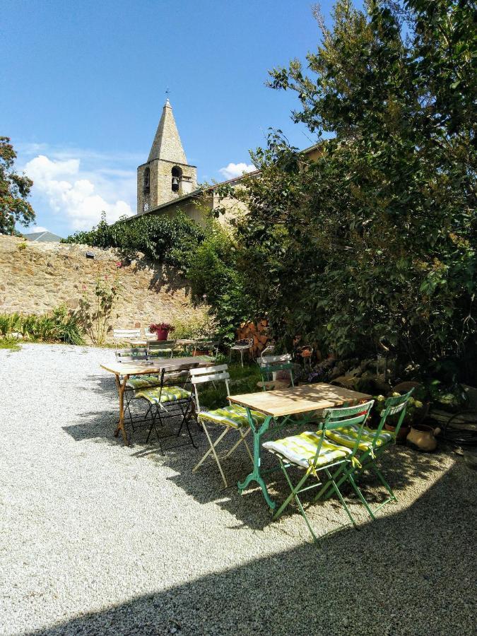フォン・ロム Le Grenier Des Moineaux Bed & Breakfast エクステリア 写真