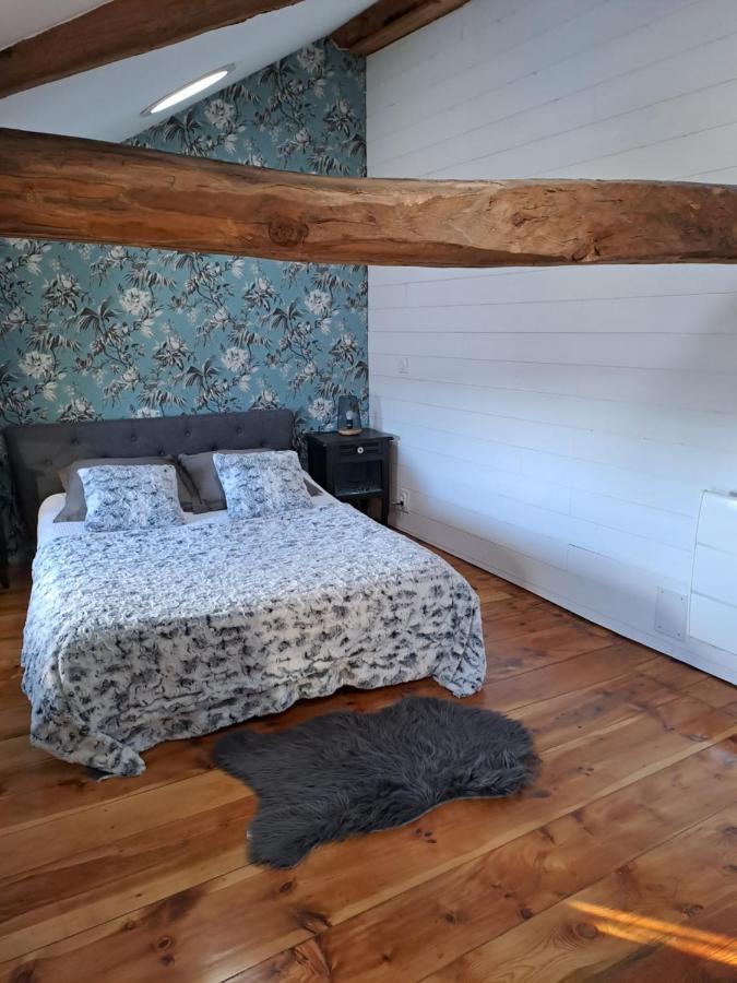 フォン・ロム Le Grenier Des Moineaux Bed & Breakfast エクステリア 写真