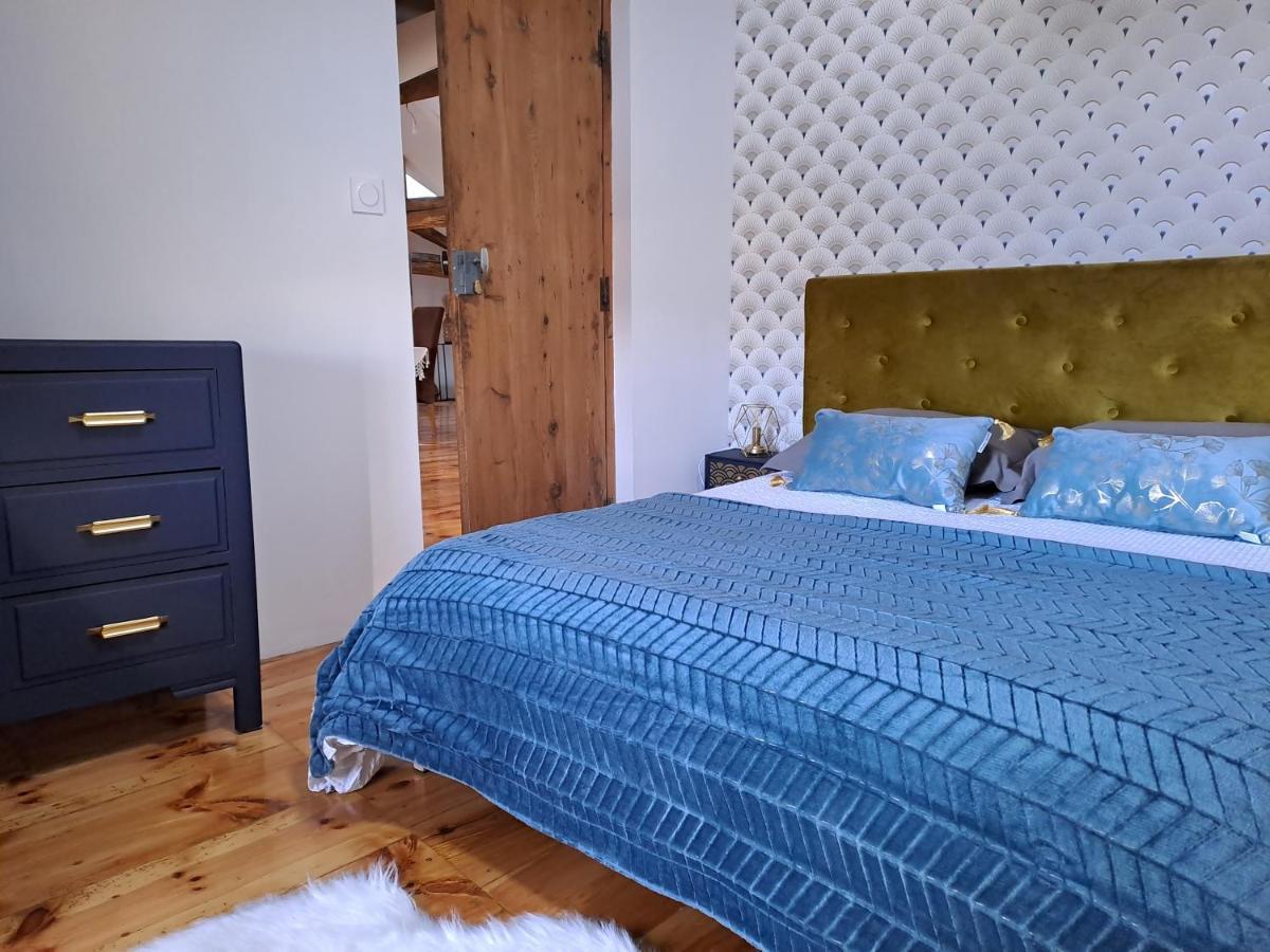 フォン・ロム Le Grenier Des Moineaux Bed & Breakfast エクステリア 写真