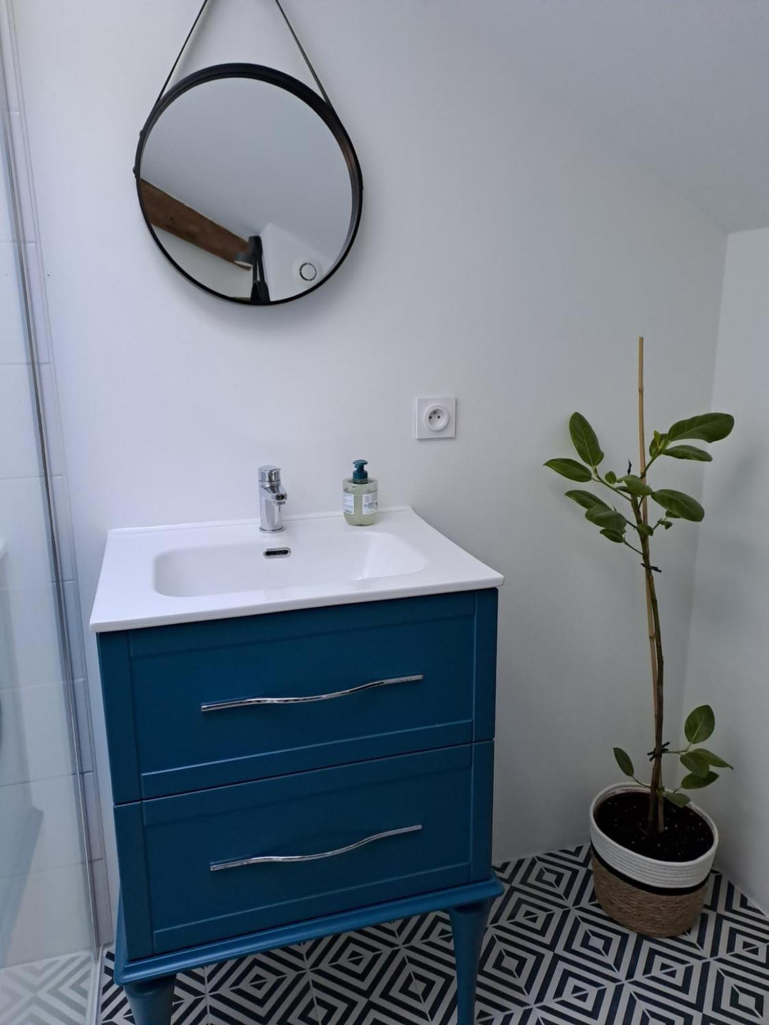 フォン・ロム Le Grenier Des Moineaux Bed & Breakfast 部屋 写真