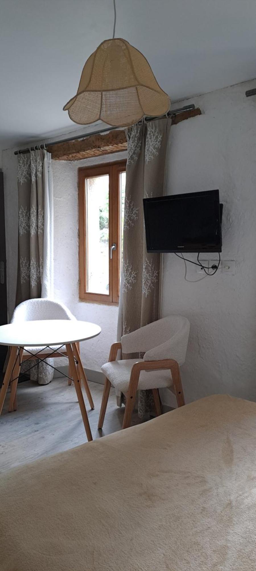 フォン・ロム Le Grenier Des Moineaux Bed & Breakfast 部屋 写真