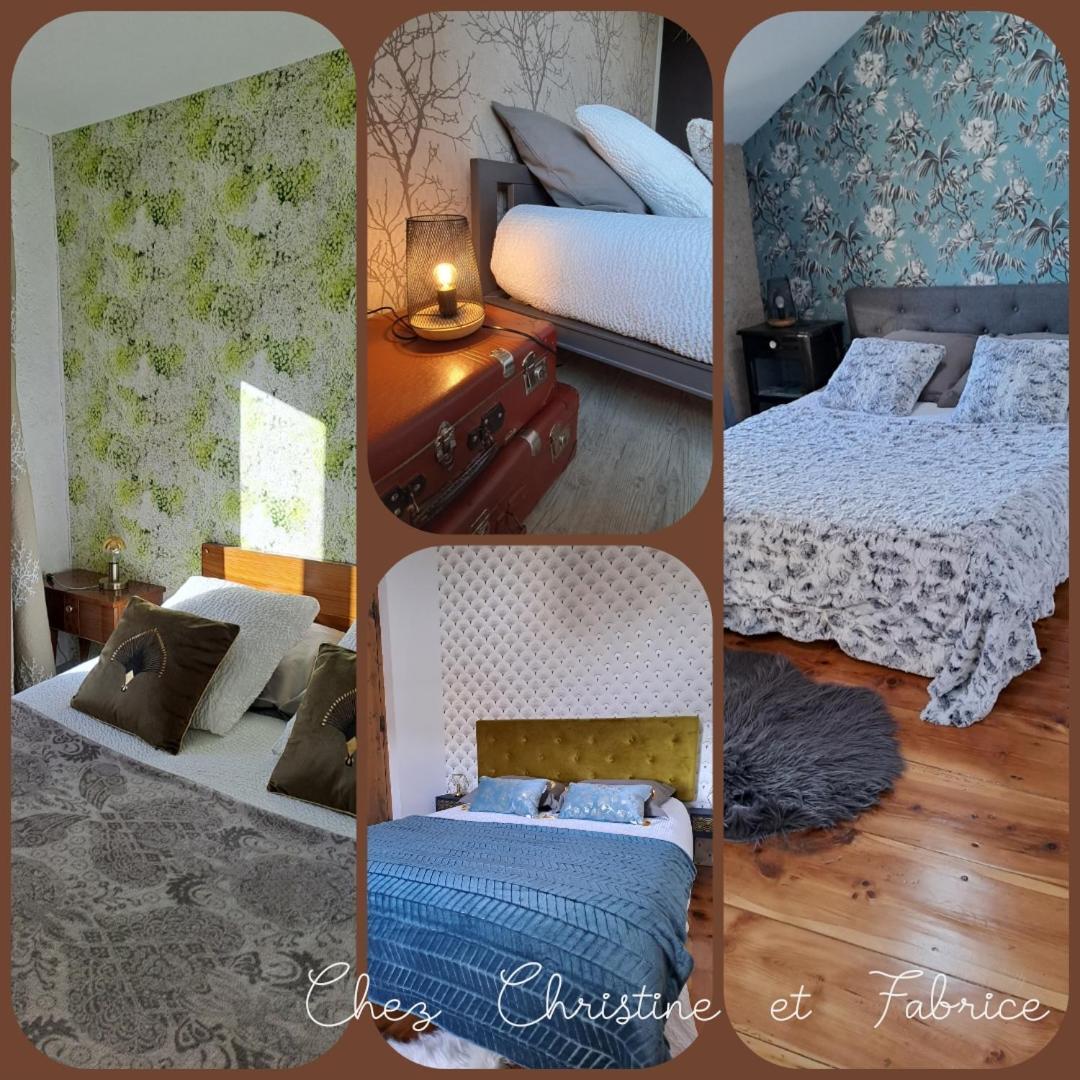 フォン・ロム Le Grenier Des Moineaux Bed & Breakfast エクステリア 写真