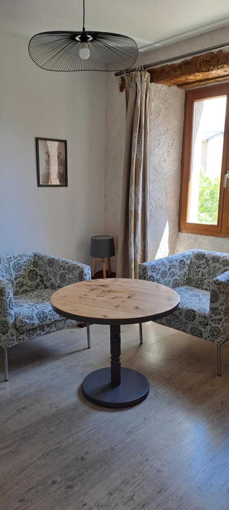 フォン・ロム Le Grenier Des Moineaux Bed & Breakfast 部屋 写真