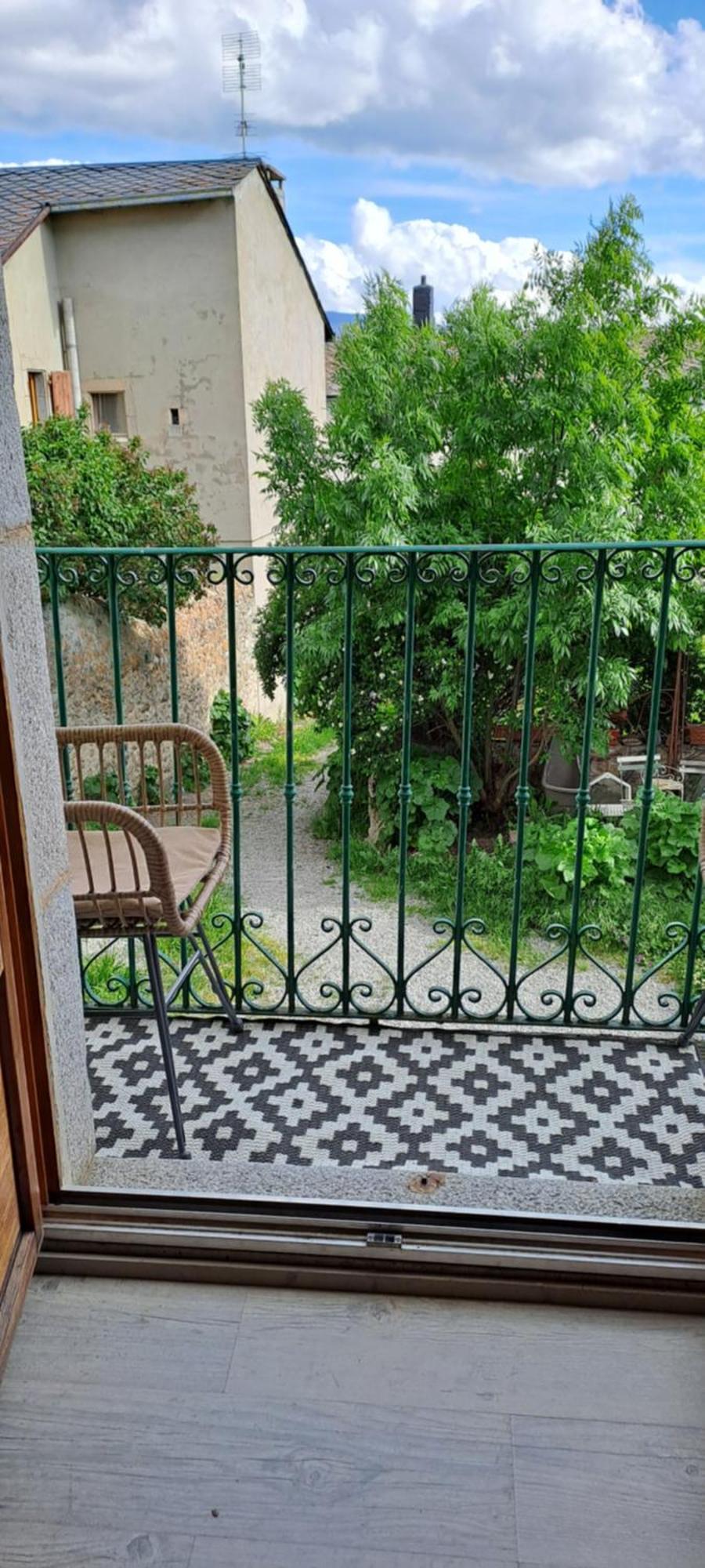 フォン・ロム Le Grenier Des Moineaux Bed & Breakfast 部屋 写真