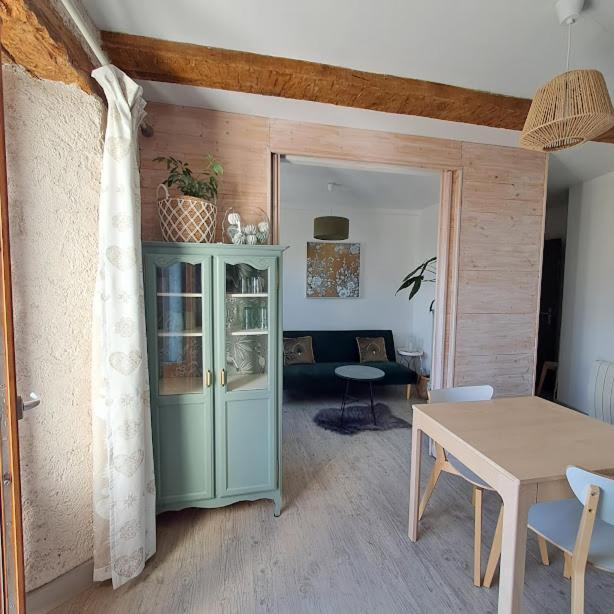 フォン・ロム Le Grenier Des Moineaux Bed & Breakfast エクステリア 写真